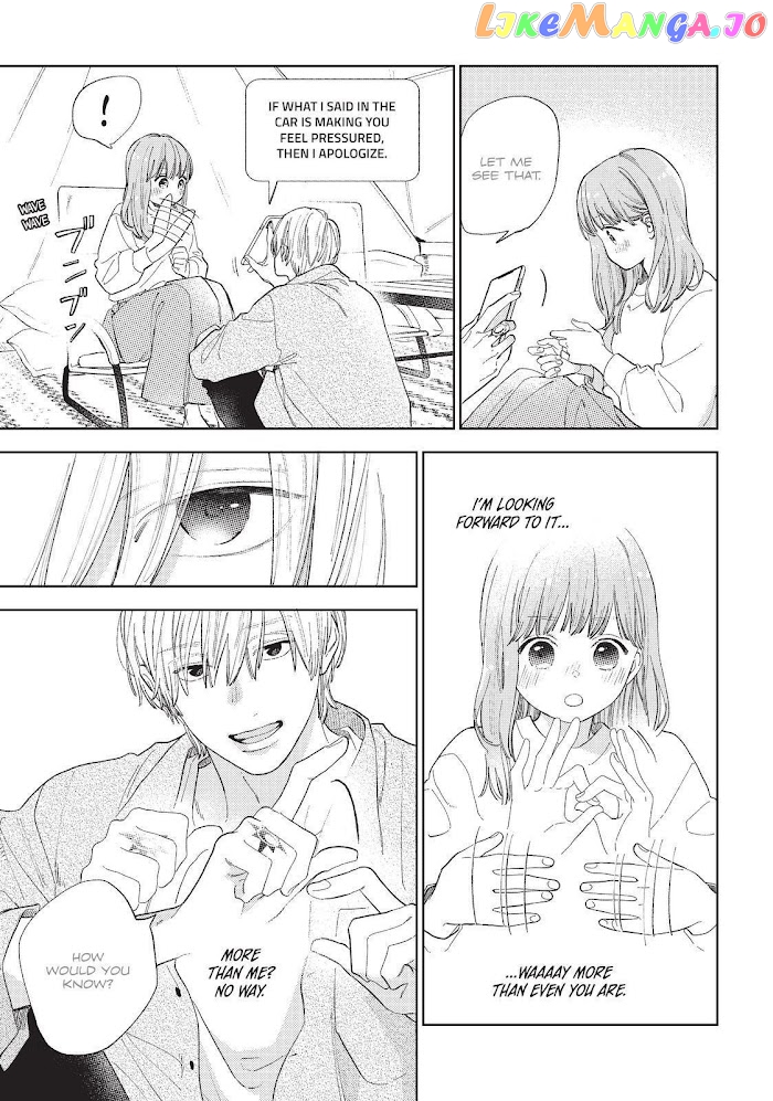 A Sign of Affection, Chapter 14 image 31